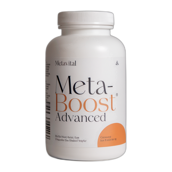 MetaBoost Advanced - Für aktiven Stoffwechsel und Balance